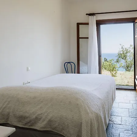 Aggeliki- Mountain Meets The Sea *