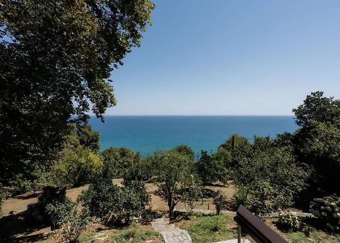 Aggeliki- Mountain Meets The Sea