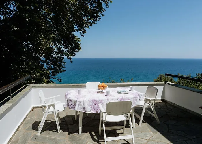 Aggeliki- Mountain Meets The Sea *