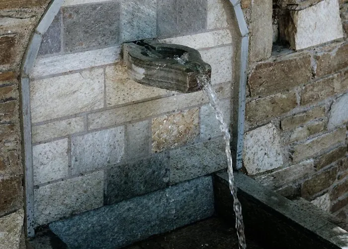 Holiday home Aggeliki- Mountain Meets The Sea Agios Ioannis (Thessaly)