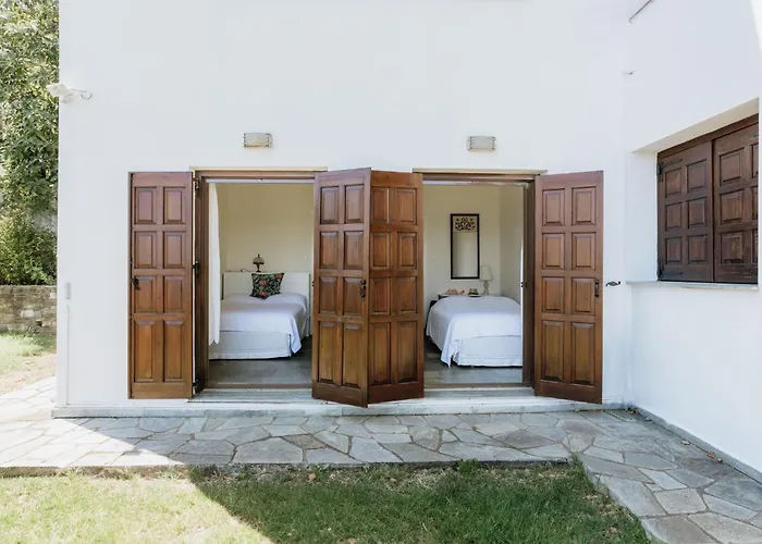 Aggeliki- Mountain Meets The Sea * Άγιος Ιωάννης