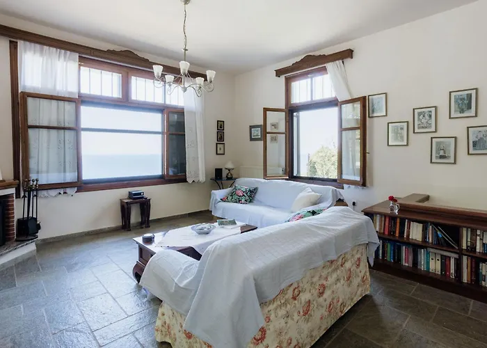 Aggeliki- Mountain Meets The Sea Holiday home Agios Ioannis (Thessaly)