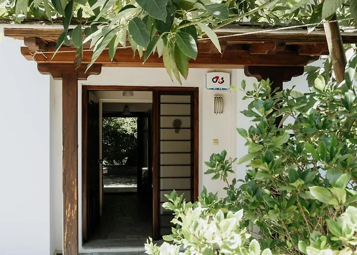 Aggeliki- Mountain Meets The Sea *