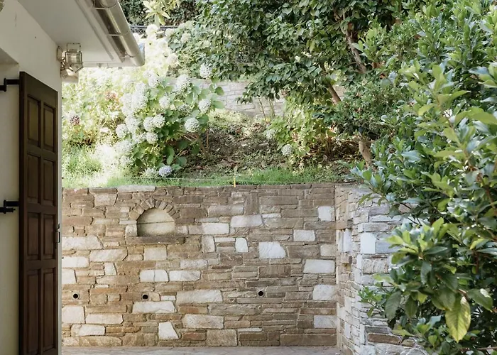 Aggeliki- Mountain Meets The Sea Holiday home *