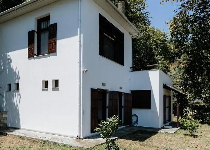 Aggeliki- Mountain Meets The Sea Holiday home Agios Ioannis (Thessaly)