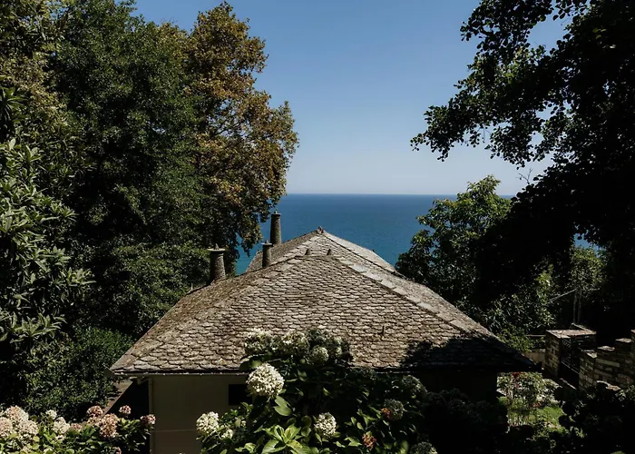 Aggeliki- Mountain Meets The Sea *