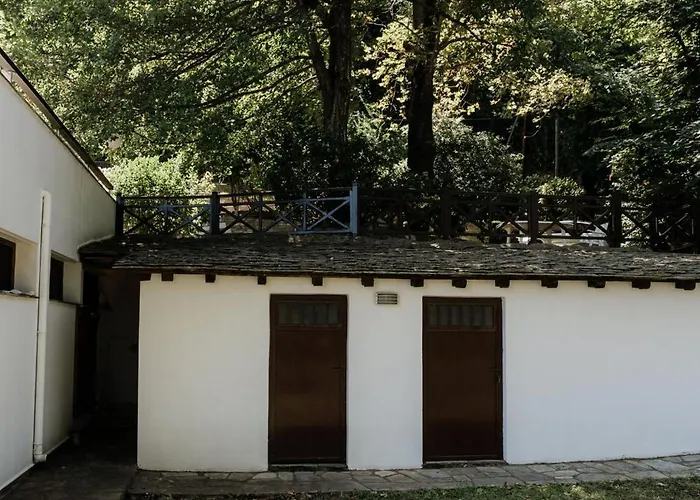 Aggeliki- Mountain Meets The Sea