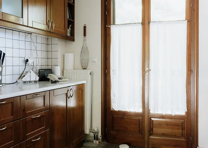 Aggeliki- Mountain Meets The Sea * Agios Ioannis (Thessaly)