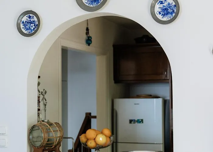 Aggeliki- Mountain Meets The Sea * Agios Ioannis (Thessaly)