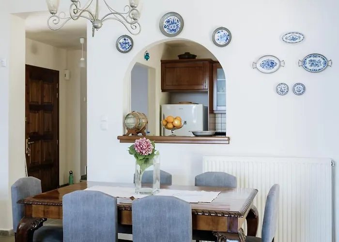 Aggeliki- Mountain Meets The Sea