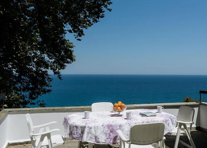 Aggeliki- Mountain Meets The Sea