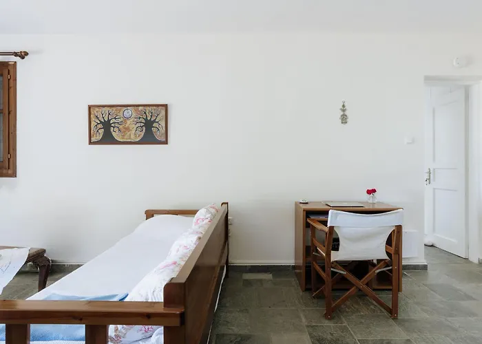 Aggeliki- Mountain Meets The Sea