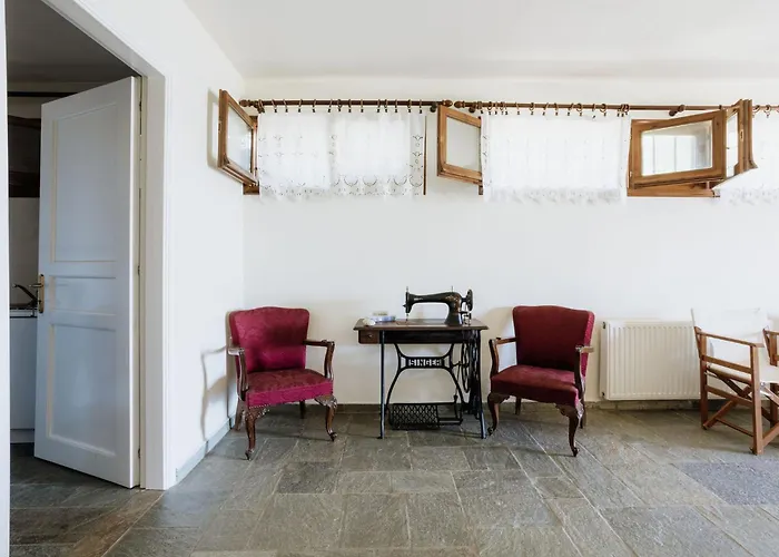 Aggeliki- Mountain Meets The Sea Holiday home