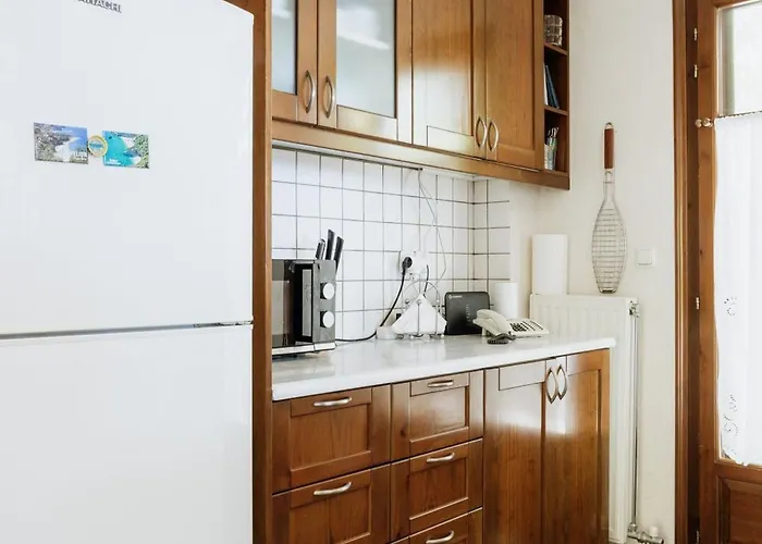 Holiday home Aggeliki- Mountain Meets The Sea *