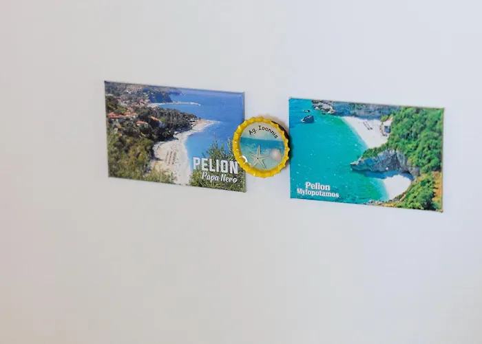 Aggeliki- Mountain Meets The Sea Άγιος Ιωάννης