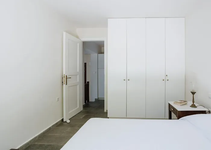 Case de vacanță Aggeliki- Mountain Meets The Sea