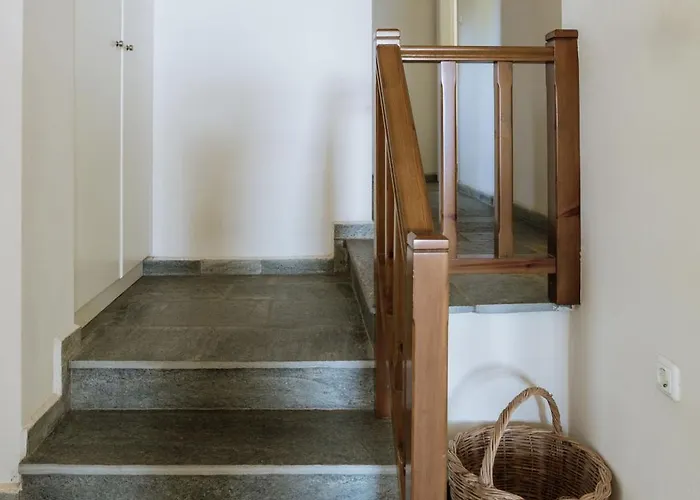 Holiday home Aggeliki- Mountain Meets The Sea Agios Ioannis (Thessaly)