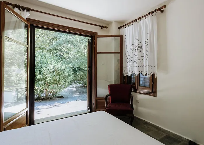 Aggeliki- Mountain Meets The Sea * Άγιος Ιωάννης