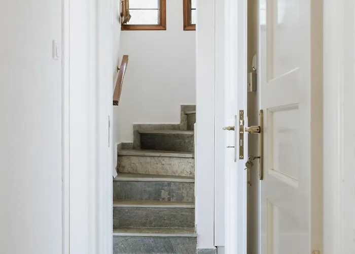 Aggeliki- Mountain Meets The Sea Holiday home *