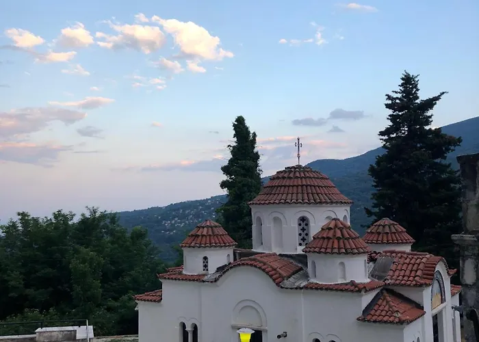 Aggeliki- Mountain Meets The Sea Agios Ioannis (Thessaly)