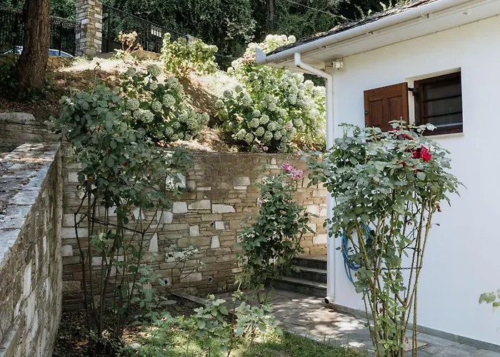 Aggeliki- Mountain Meets The Sea