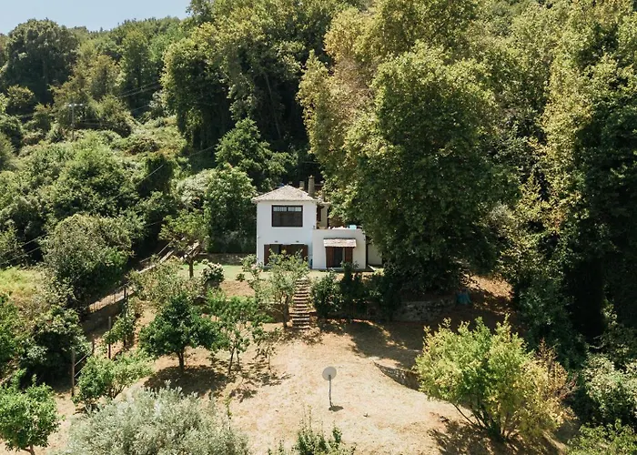 Aggeliki- Mountain Meets The Sea Agios Ioannis (Thessaly)