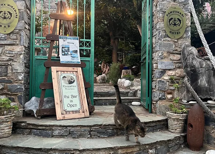 Aggeliki- Mountain Meets The Sea *