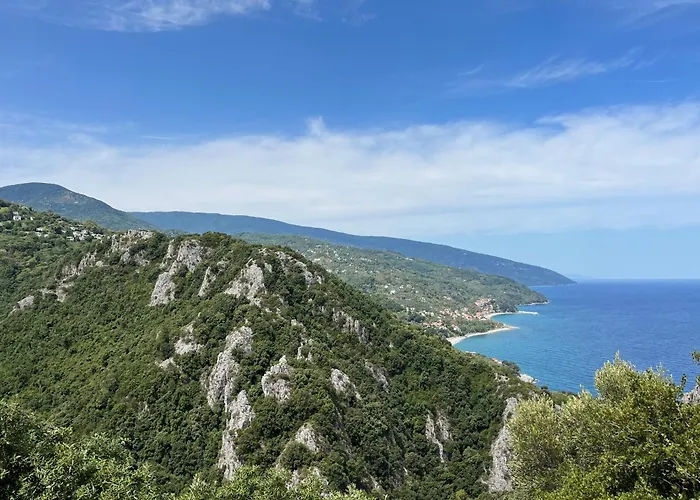 Aggeliki- Mountain Meets The Sea Case de vacanță Agios Ioannis (Thessaly)