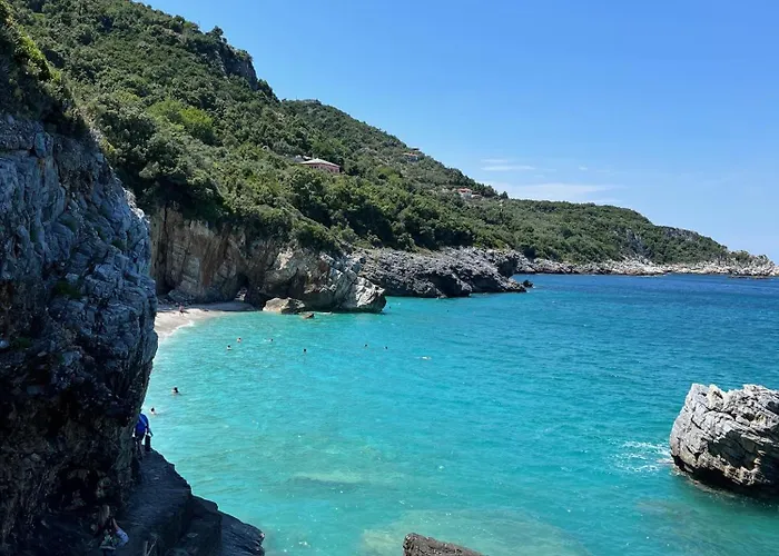 Aggeliki- Mountain Meets The Sea Holiday home