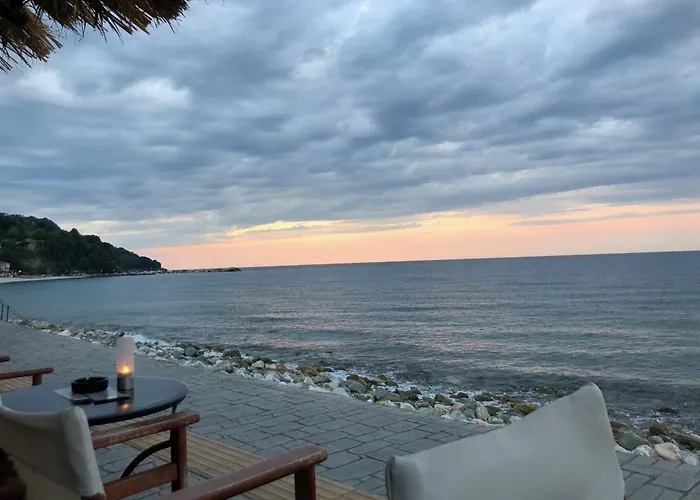 Aggeliki- Mountain Meets The Sea *