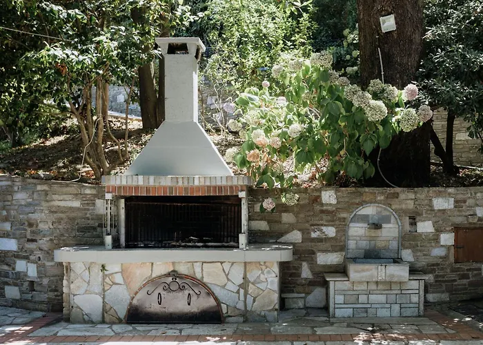 Aggeliki- Mountain Meets The Sea Σπίτι διακοπών Άγιος Ιωάννης