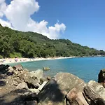 Aggeliki- Mountain Meets The Sea 펜션 Agios Ioannis (Thessaly)