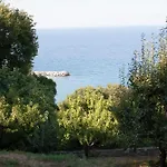 Aggeliki- Mountain Meets The Sea 펜션 Agios Ioannis (Thessaly)