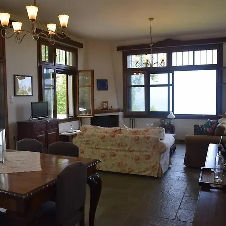 Aggeliki- Mountain Meets The Sea *