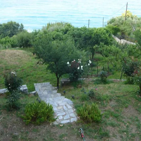 Aggeliki- Mountain Meets The Sea Σπίτι διακοπών