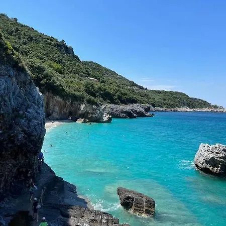 Σπίτι διακοπών Aggeliki- Mountain Meets The Sea