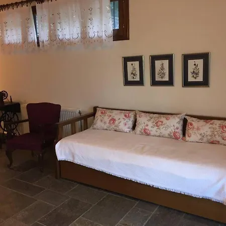 Σπίτι διακοπών Aggeliki- Mountain Meets The Sea