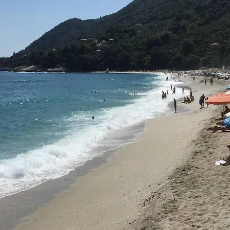 Aggeliki- Mountain Meets The Sea Σπίτι διακοπών *