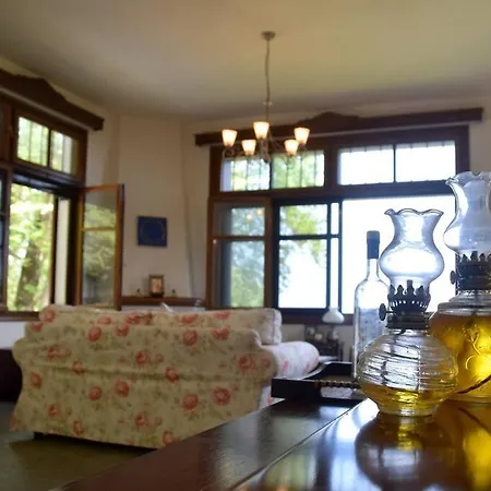 Aggeliki- Mountain Meets The Sea Σπίτι διακοπών Άγιος Ιωάννης