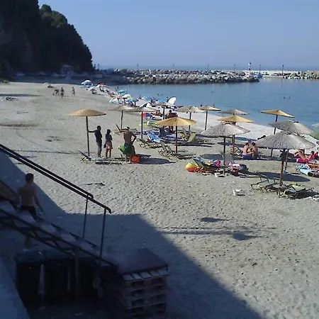 Aggeliki- Mountain Meets The Sea Σπίτι διακοπών