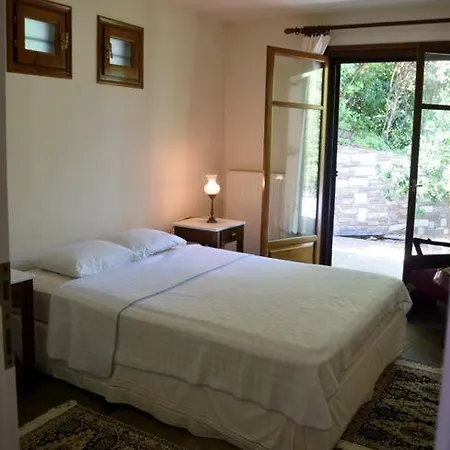 Aggeliki- Mountain Meets The Sea *