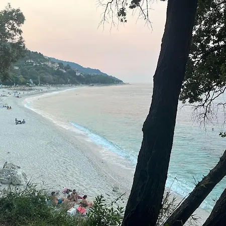 Aggeliki- Mountain Meets The Sea Σπίτι διακοπών *