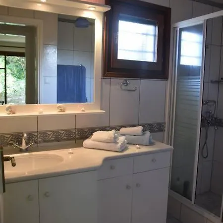 Aggeliki- Mountain Meets The Sea Σπίτι διακοπών