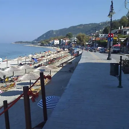 Aggeliki- Mountain Meets The Sea Σπίτι διακοπών
