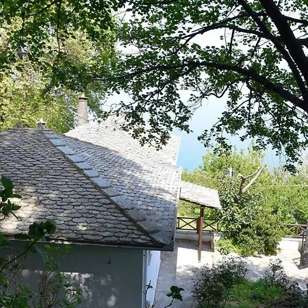 Aggeliki- Mountain Meets The Sea