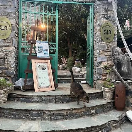 Σπίτι διακοπών Aggeliki- Mountain Meets The Sea Άγιος Ιωάννης