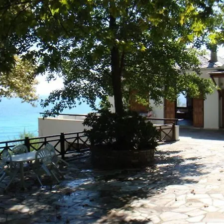 Aggeliki- Mountain Meets The Sea