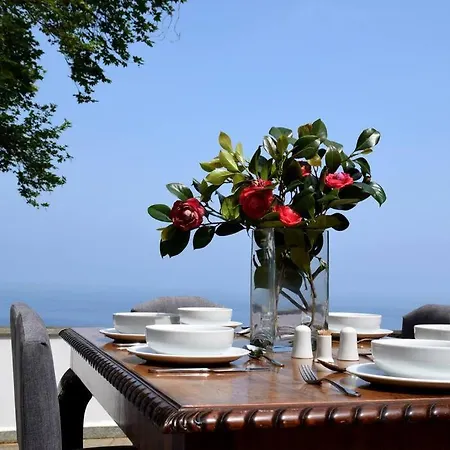 Σπίτι διακοπών Aggeliki- Mountain Meets The Sea