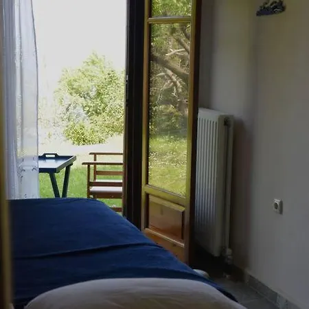 Aggeliki- Mountain Meets The Sea