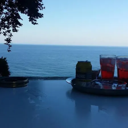 Σπίτι διακοπών Aggeliki- Mountain Meets The Sea Άγιος Ιωάννης